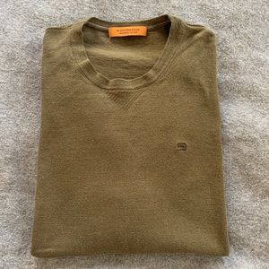 Scotch & Soda lightweight cotton sweater